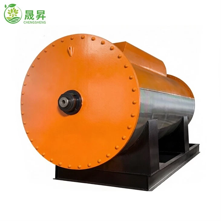 Animal Carcass Rendering Equipment