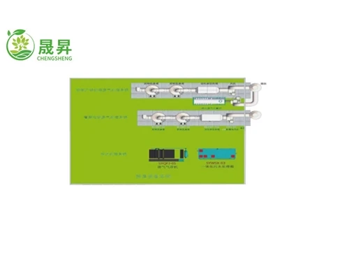 The Development History Of Wastewater Treatment Equipment